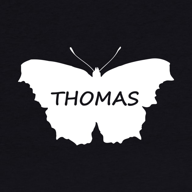 Thomas Butterfly by gulden